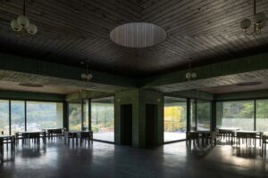 Ресторан Überhaus вид десятый