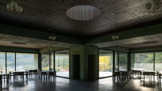 Ресторан Überhaus вид десятый