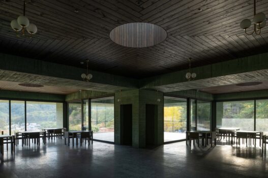 Ресторан Überhaus вид десятый