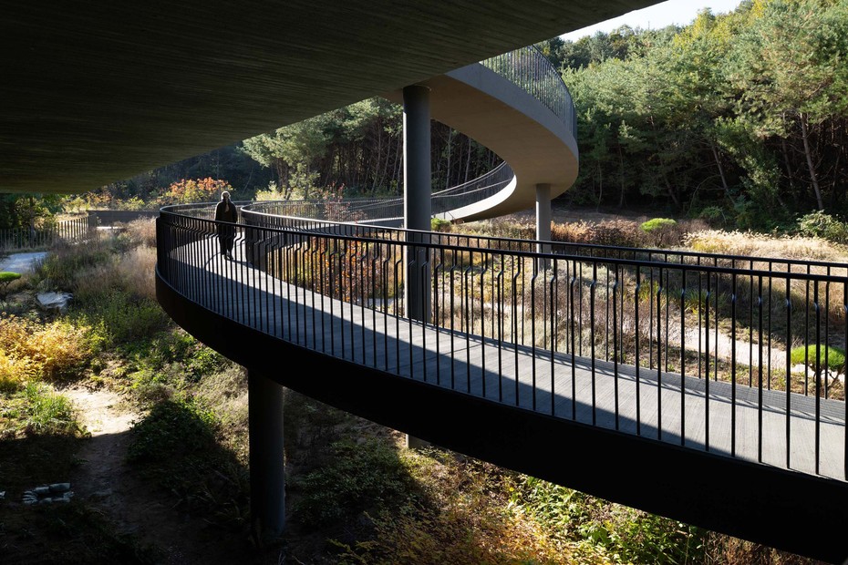 Ресторан Überhaus вид второй