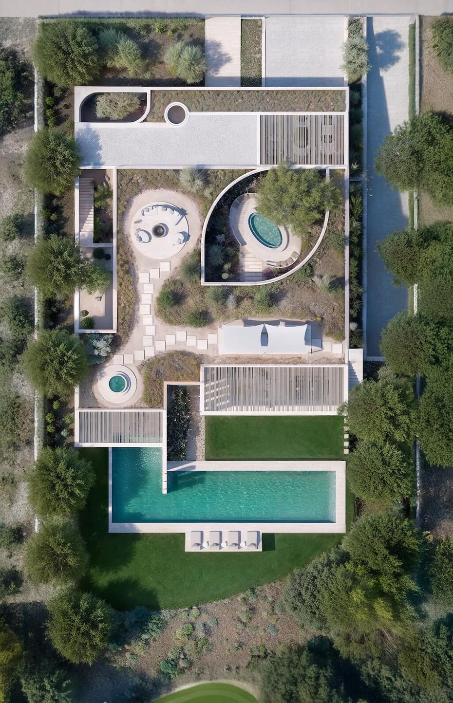 Вилла MOON вид десятый