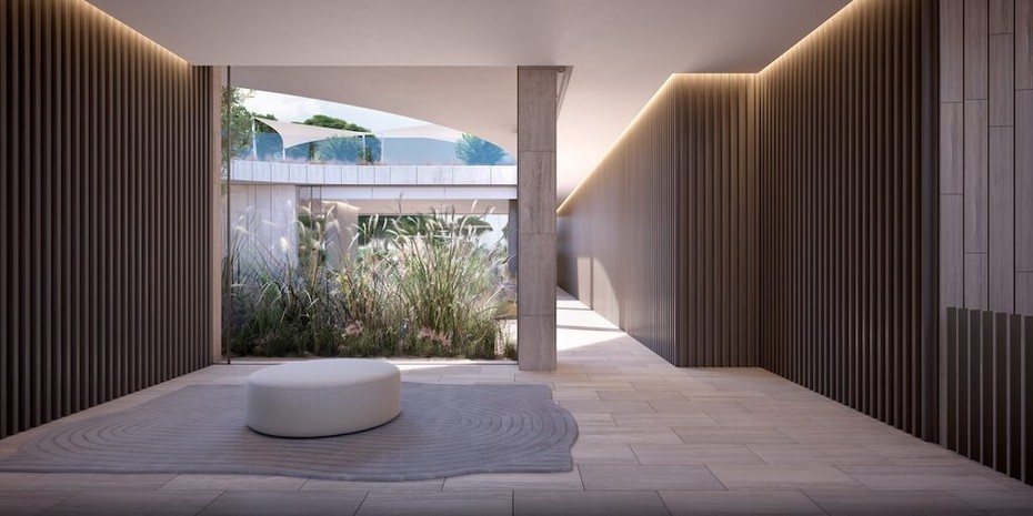 Вилла MOON вид восьмой