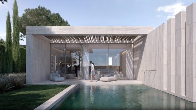 Вилла MOON вид седьмой