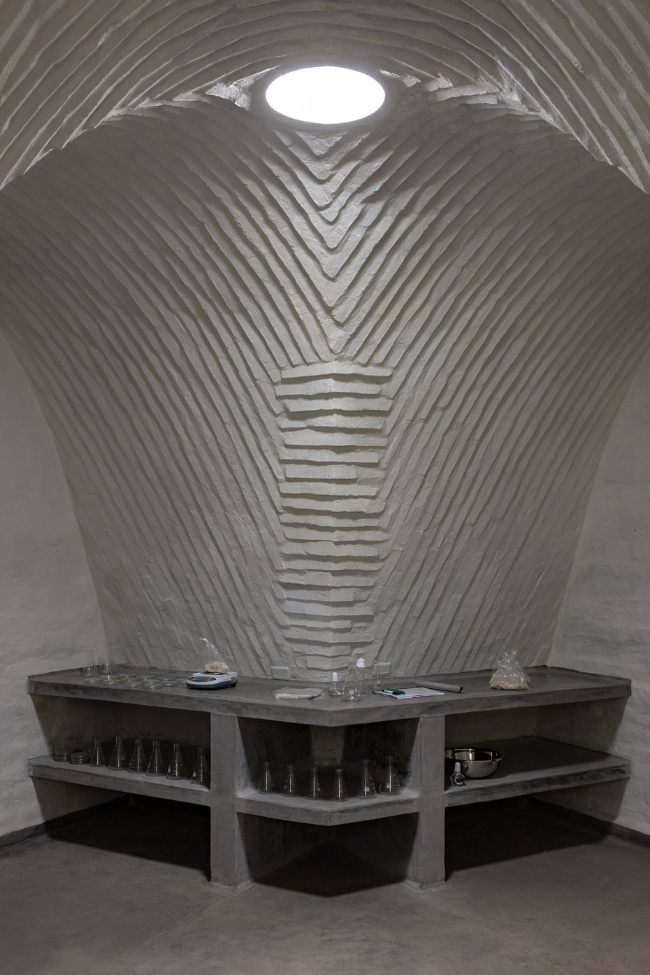 Лаборатория Witoca вид второй