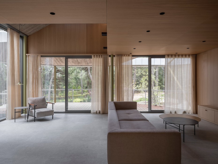 Дом Camp Alliances вид третий