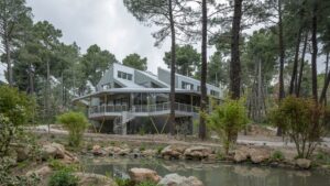 Дом Camp Alliances вид девятый