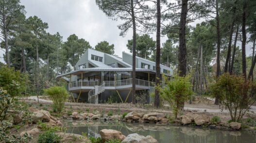 Дом Camp Alliances вид девятый