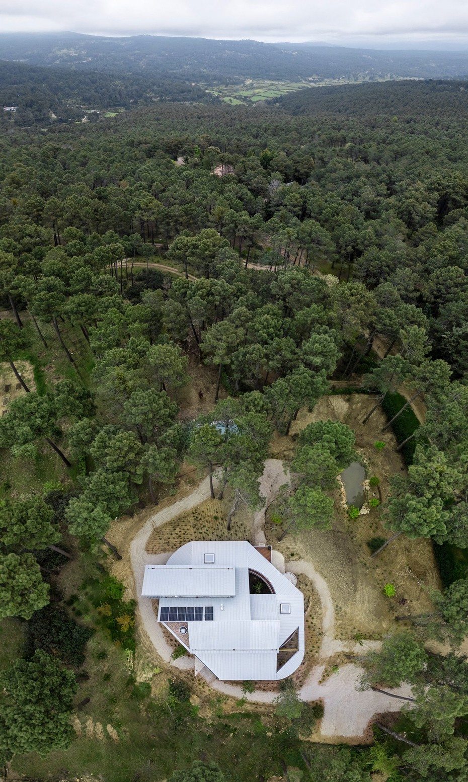 Дом Camp Alliances вид восьмой