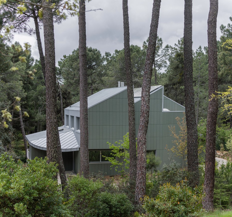 Дом Camp Alliances вид седьмой