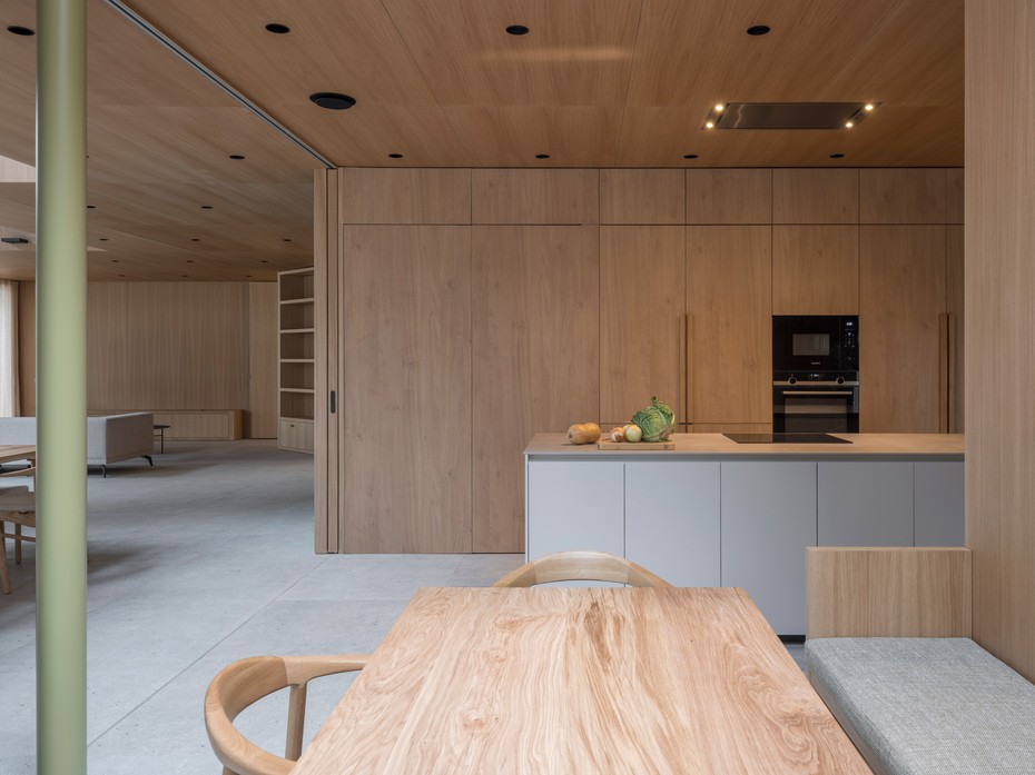 Дом Camp Alliances вид пятый