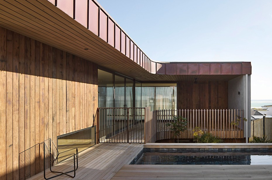 Дом Coastal House вид четвертый