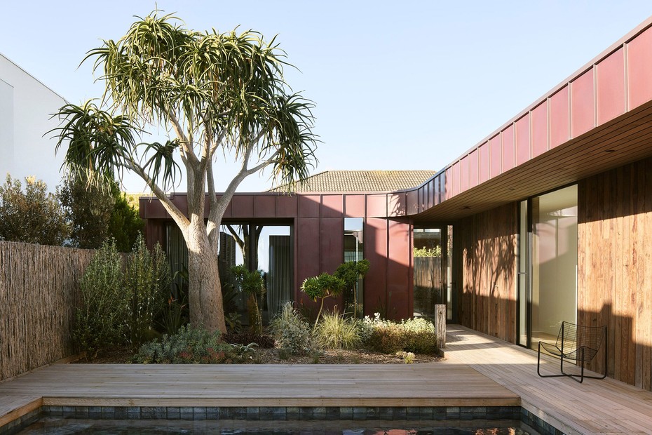 Дом Coastal House вид второй