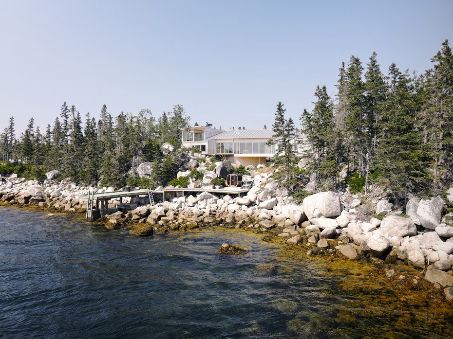 Дом East River Residence вид седьмой