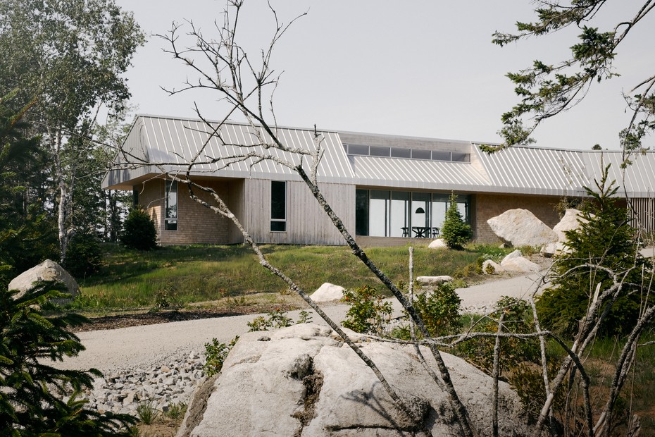 Дом East River Residence вид пятый