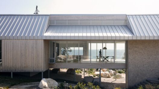 Дом East River Residence вид восьмой