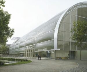 Проект музея EMT вид пятый