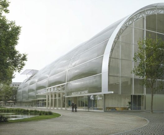 Проект музея EMT вид пятый