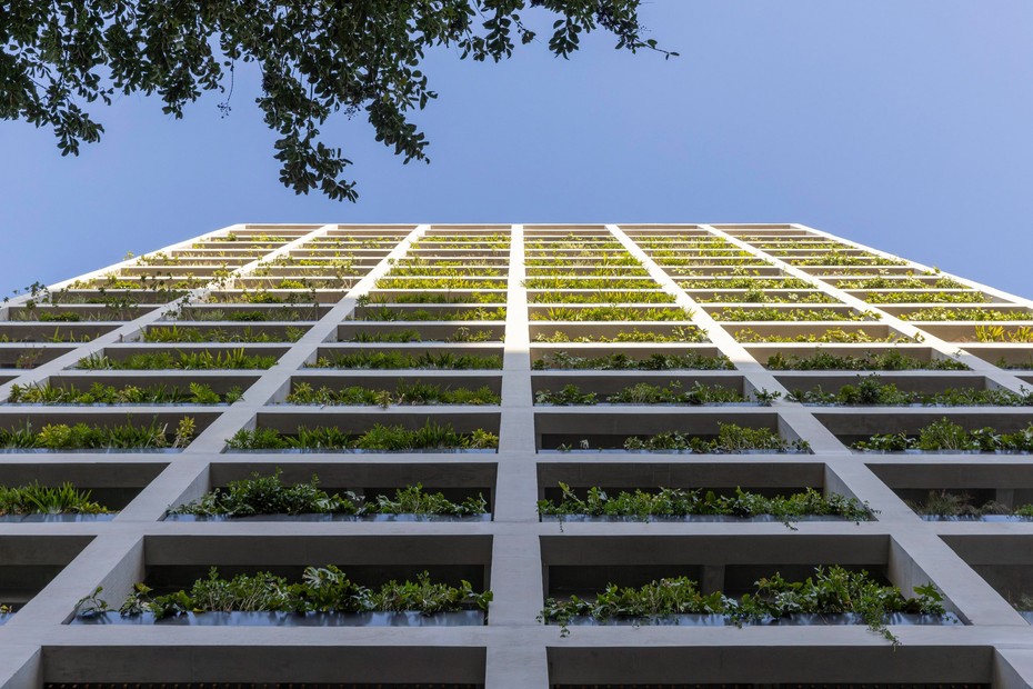 Небоскреб Inspira SP вид восьмой