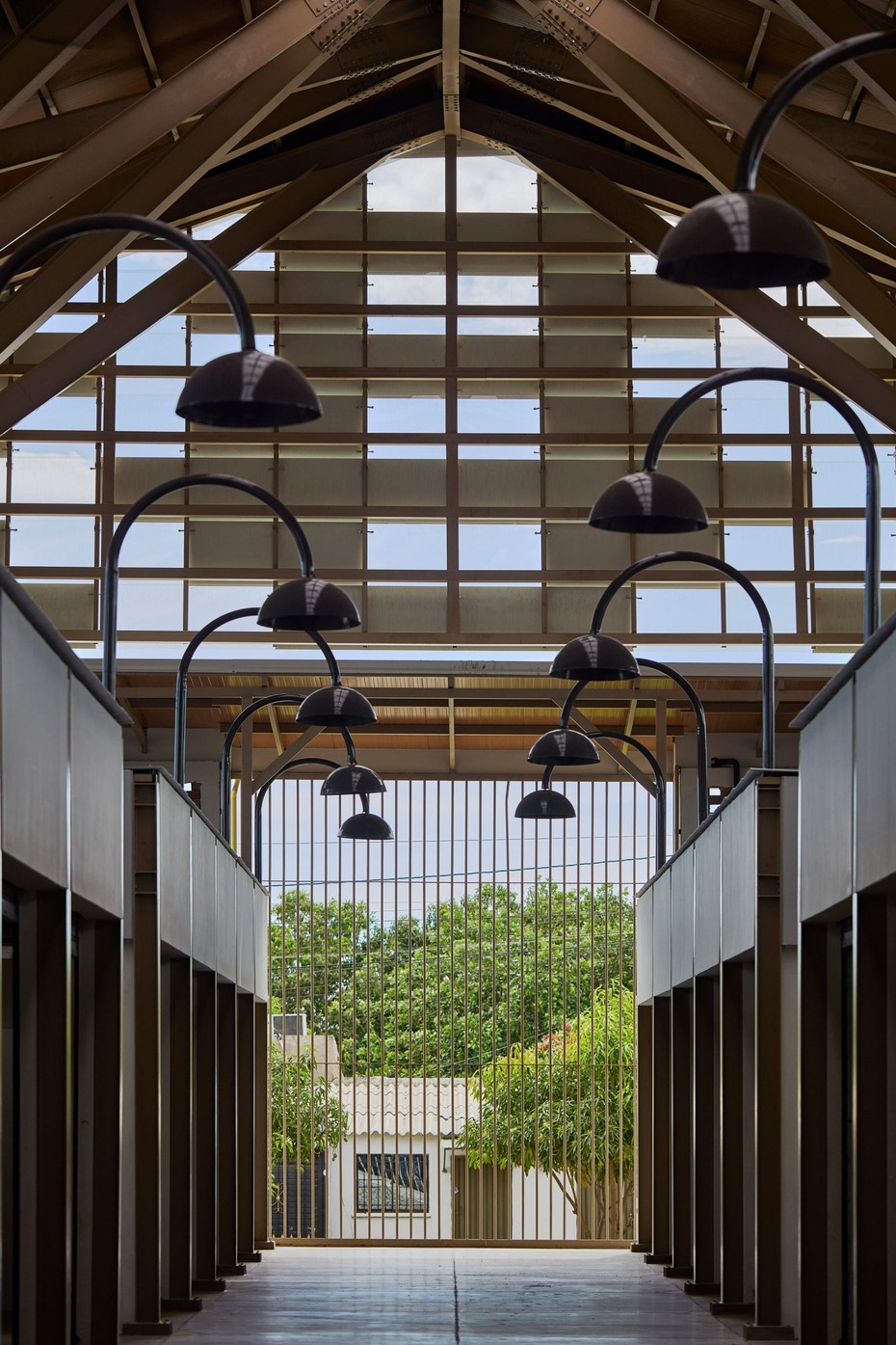 Рынок Plaza Luna Vallenata вид третий