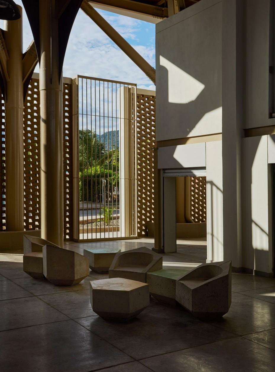 Рынок Plaza Luna Vallenata вид пятый