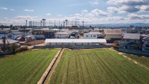 Дом Unfinished House вид восьмой