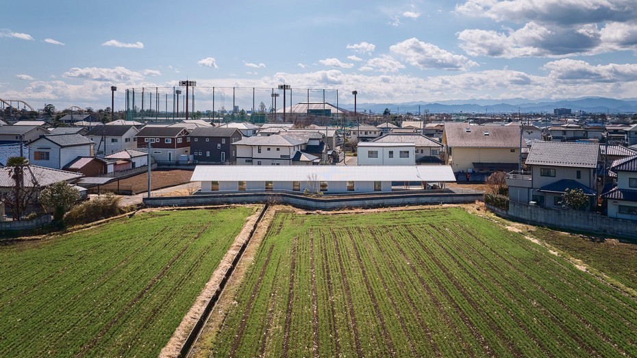 Дом Unfinished House вид восьмой