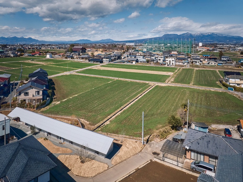 Дом Unfinished House вид седьмой