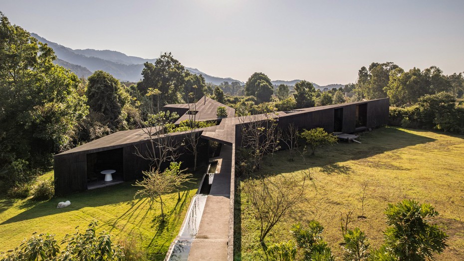 Дом Casa Mavra вид седьмой