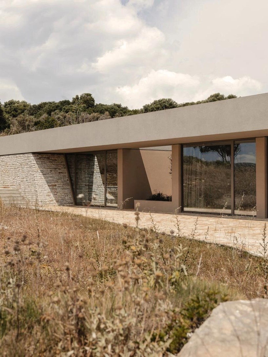 Дом Euthea Residence вид третий