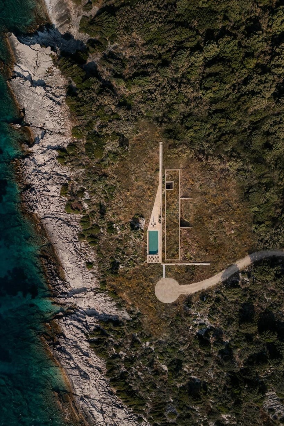 Дом Euthea Residence вид седьмой