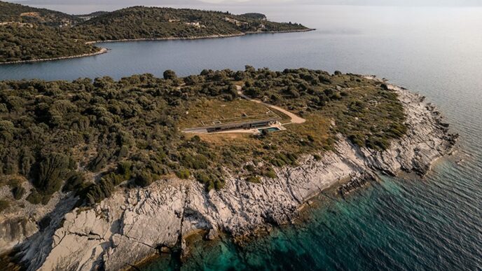 Дом Euthea Residence вид восьмой