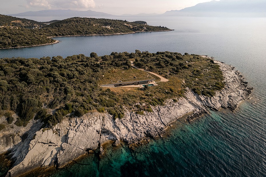 Дом Euthea Residence вид восьмой