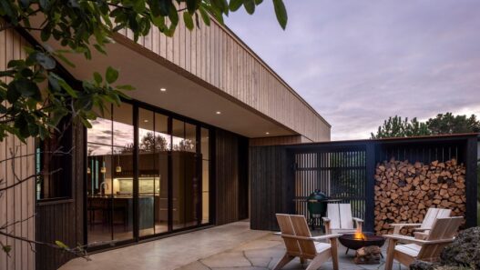 Дом False Bay вид четвертый