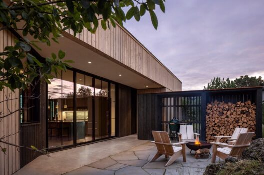 Дом False Bay вид четвертый