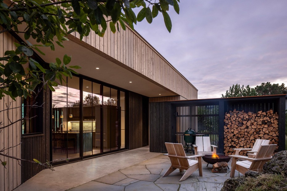 Дом False Bay вид четвертый