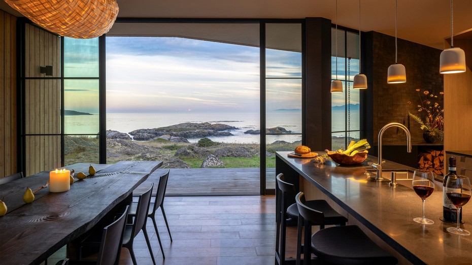 Дом False Bay вид первый