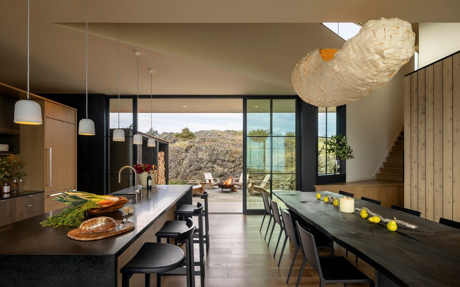 Дом False Bay вид восьмой