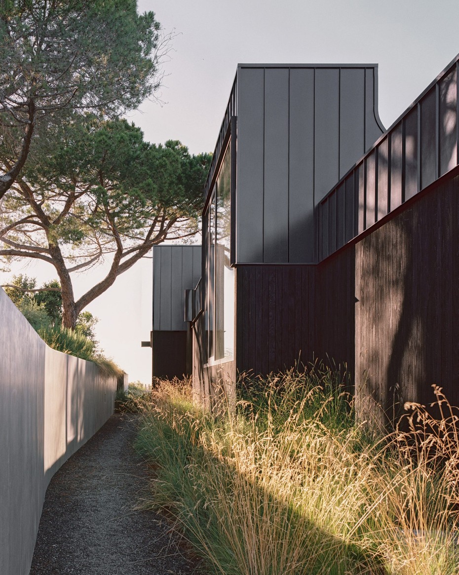 Дом House of Horns вид восьмой