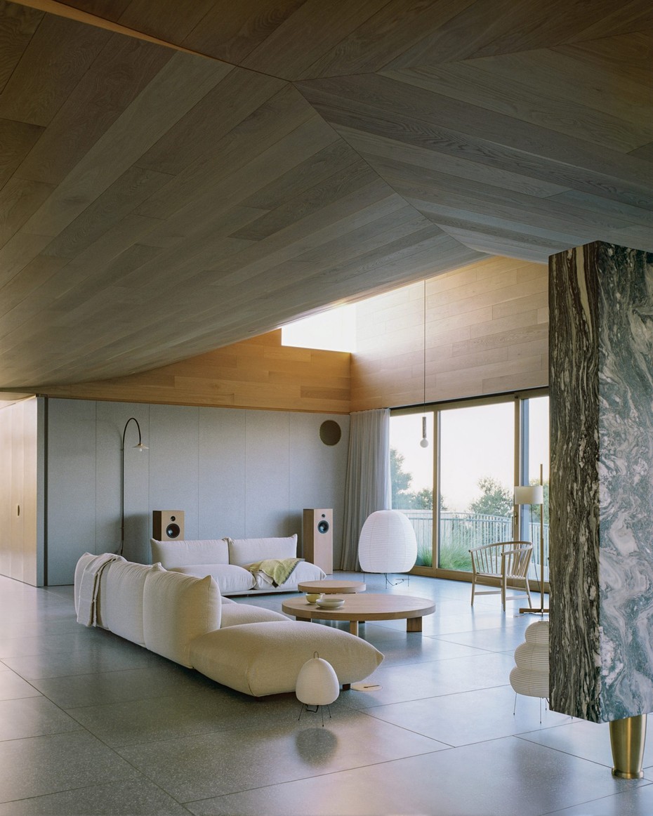 Дом House of Horns вид пятый