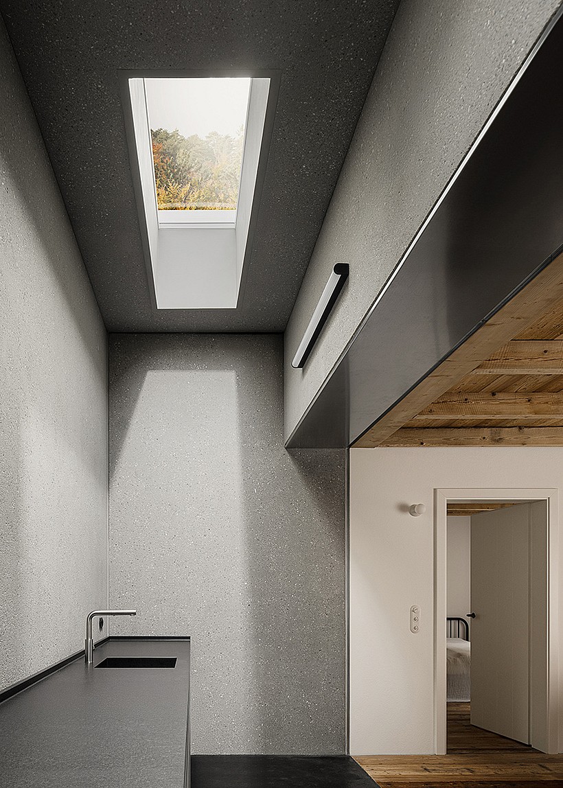 Дом HÄUSL вид второй