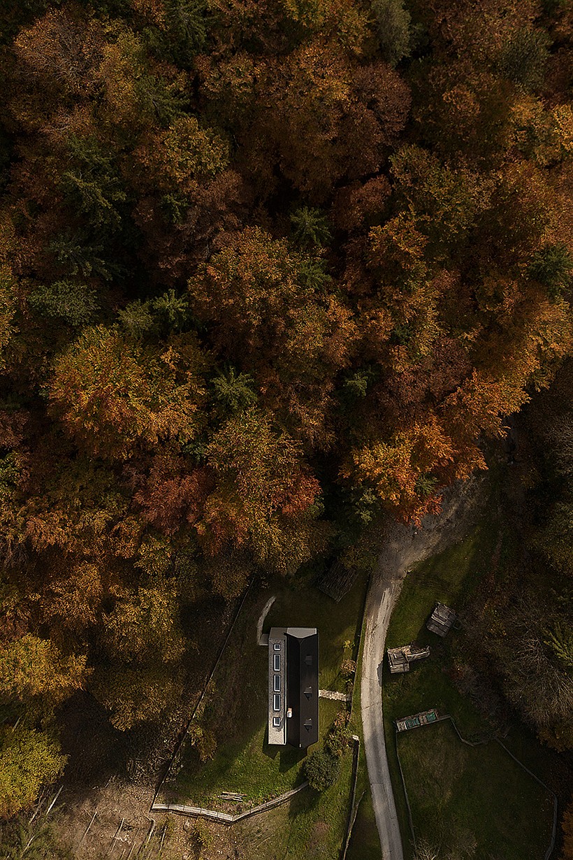 Дом HÄUSL вид седьмой