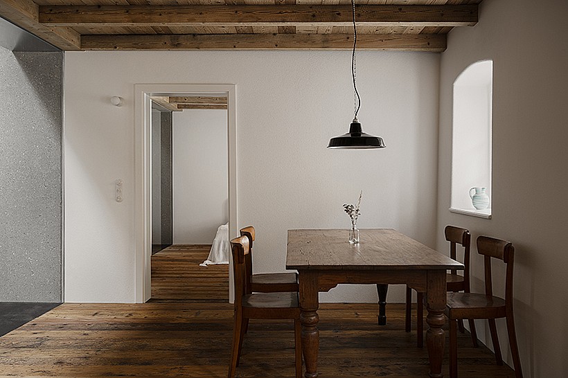 Дом HÄUSL вид третий