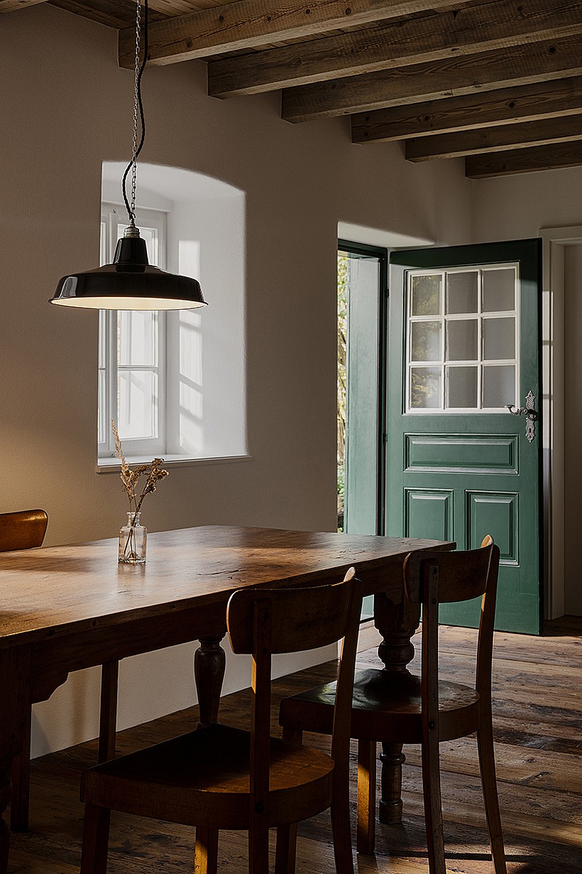 Дом HÄUSL вид первый