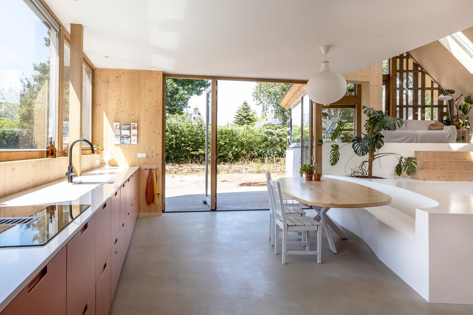 Дом Light House вид первый