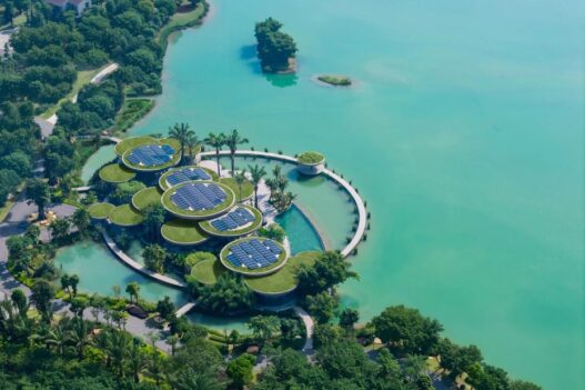 Комплекс Lotus Clubhouse вид седьмой
