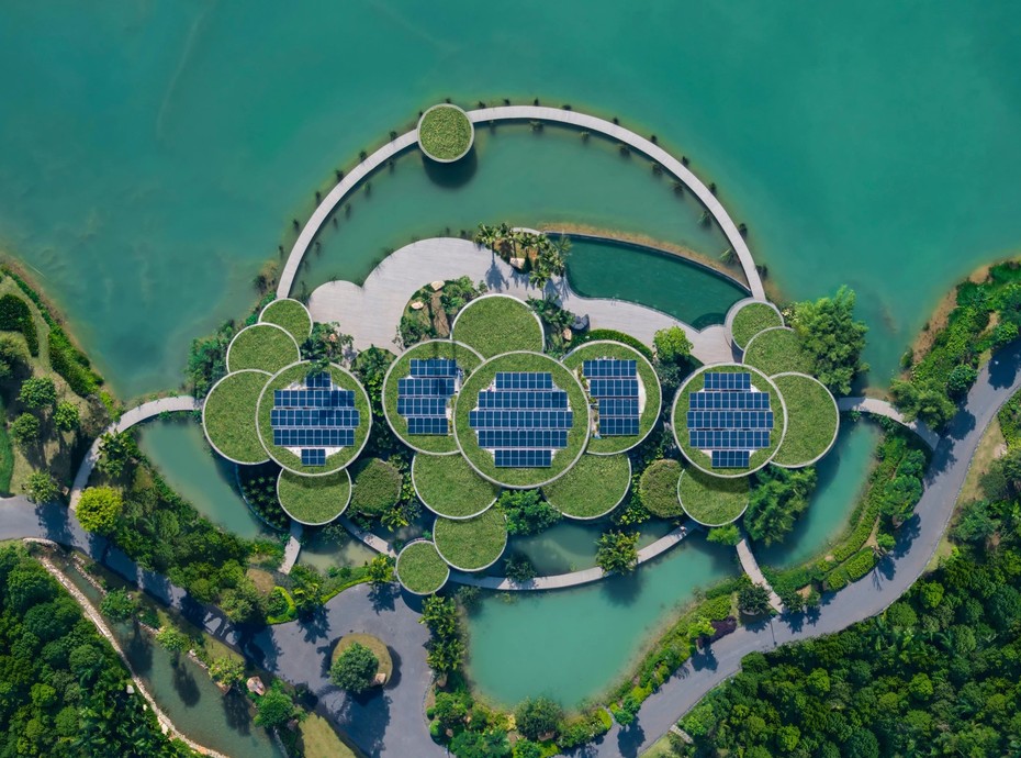 Комплекс Lotus Clubhouse вид пятый