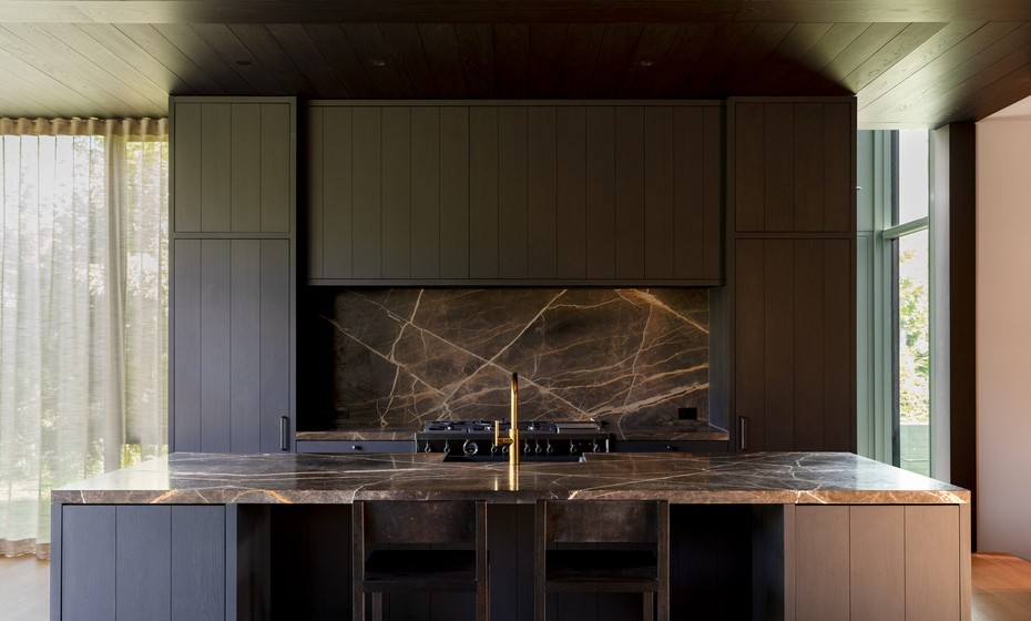 Дом Meadowlark вид четвертый