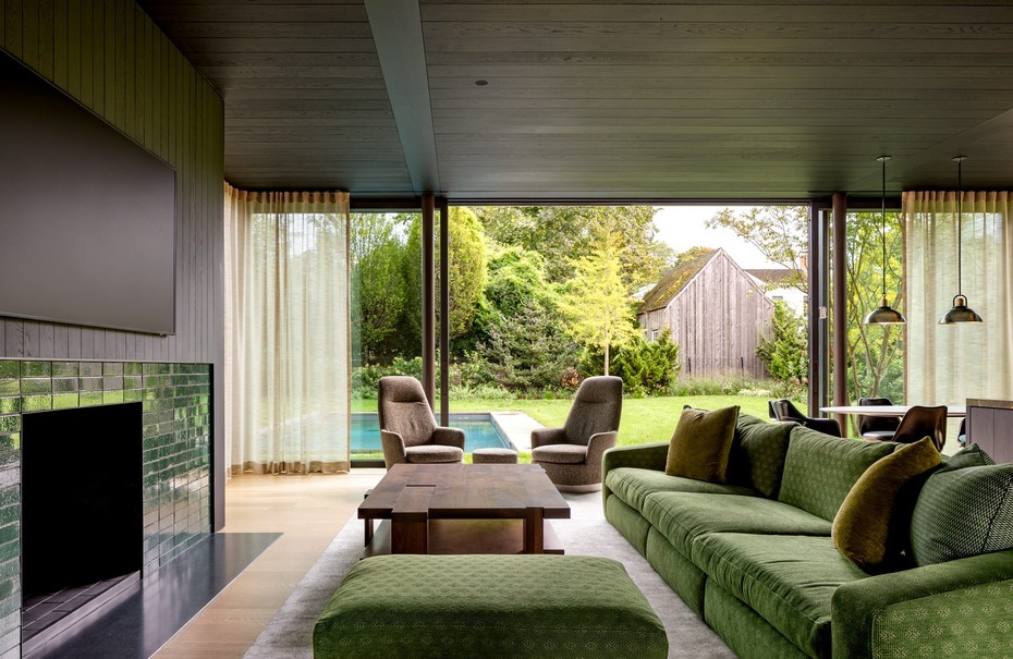 Дом Meadowlark вид первый