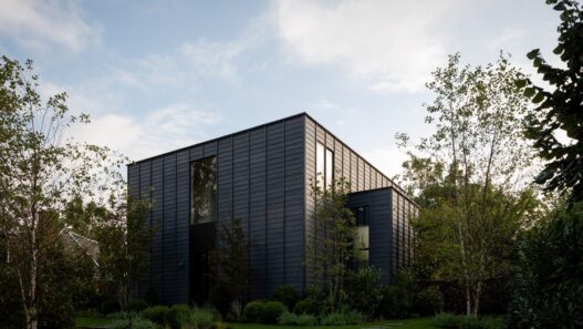 Дом Meadowlark вид седьмой