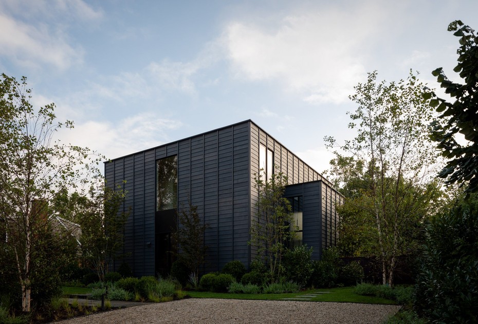 Дом Meadowlark вид седьмой